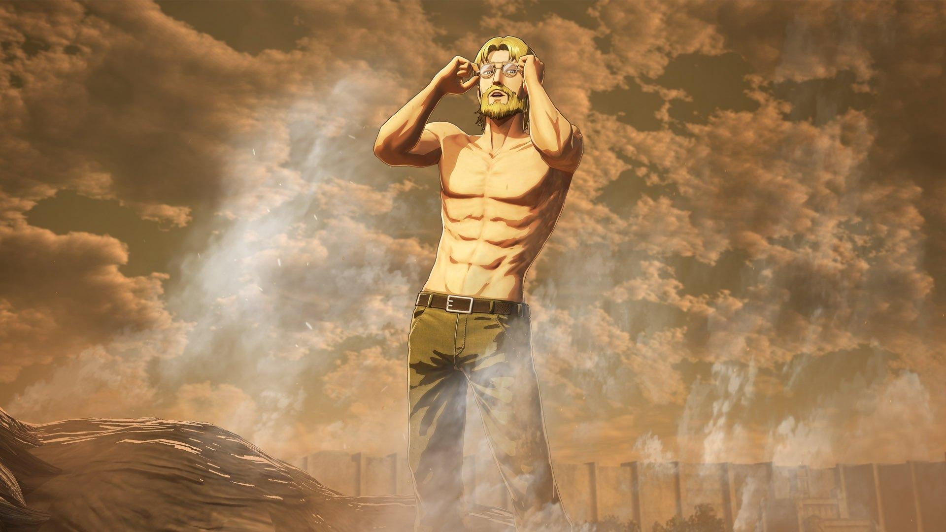Screen Shot image 3 Attack On Titan 2 - Final Battle Upgrade Pack DLC ستيم كود رقمي