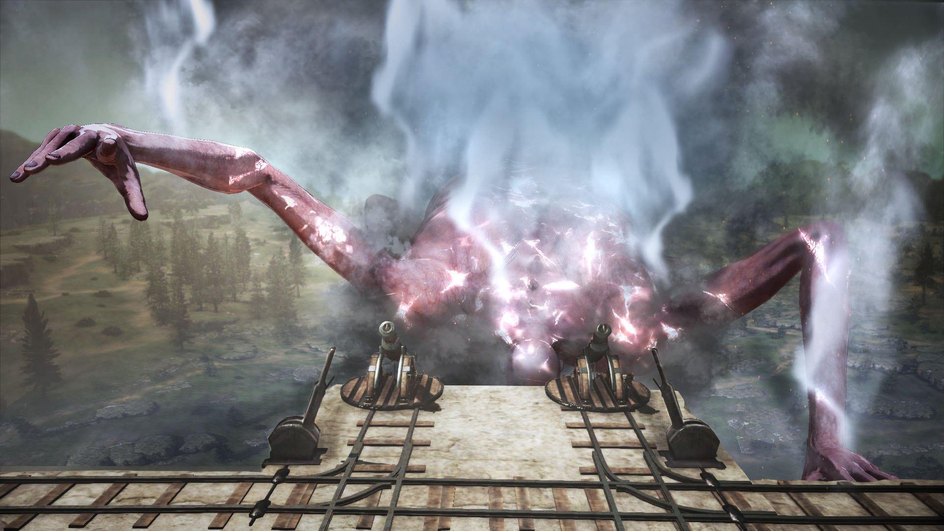 Screen Shot image 4 Attack On Titan 2 - Final Battle Upgrade Pack DLC ستيم كود رقمي