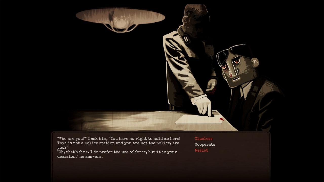 Screen Shot image 2 Through The Darkest Of Times اوروبي اكسبوكس 1 / إكس بوكس سيريس X|S كود رقمي