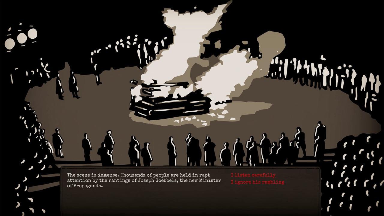 Screen Shot image 5 Through The Darkest Of Times اوروبي ستيم كود رقمي