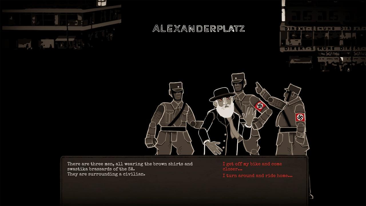 Screen Shot image 7 Through The Darkest Of Times اوروبي ستيم كود رقمي