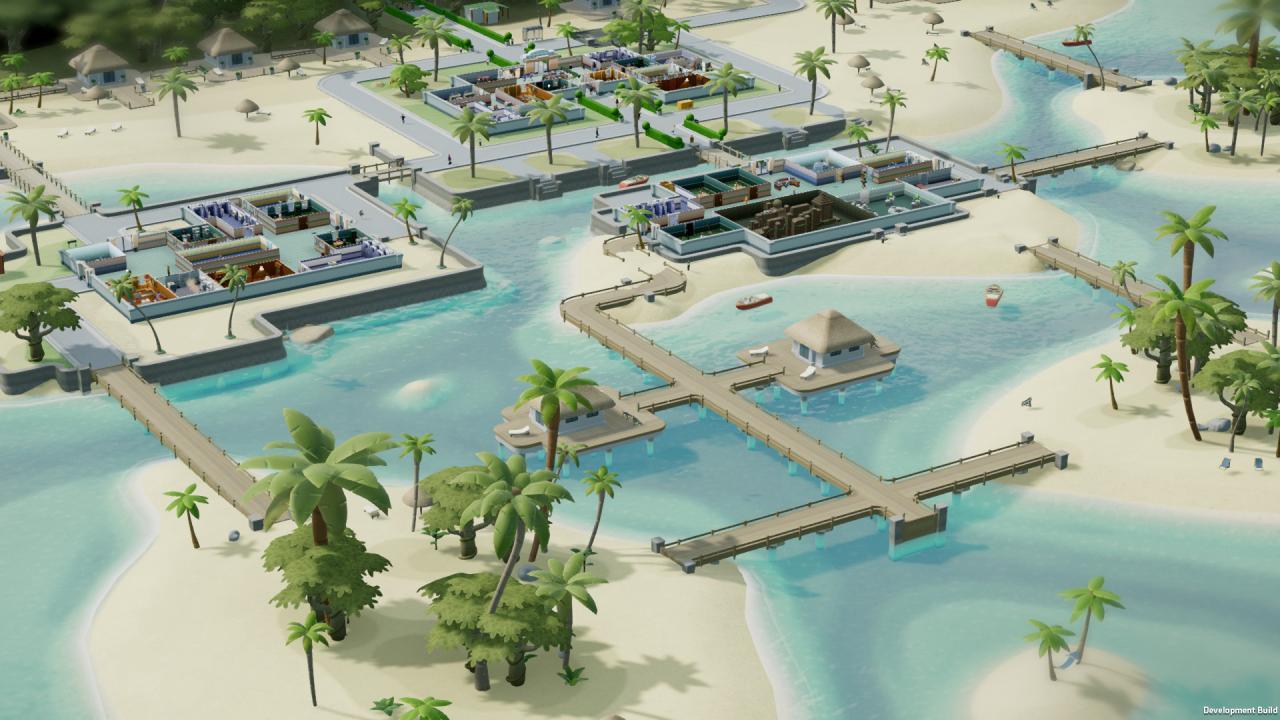 Screen Shot image 2 Two Point Hospital - Pebberley Island DLC أمريكا الشمالية/Oceania/Africa بي سي ستيم كود رقمي