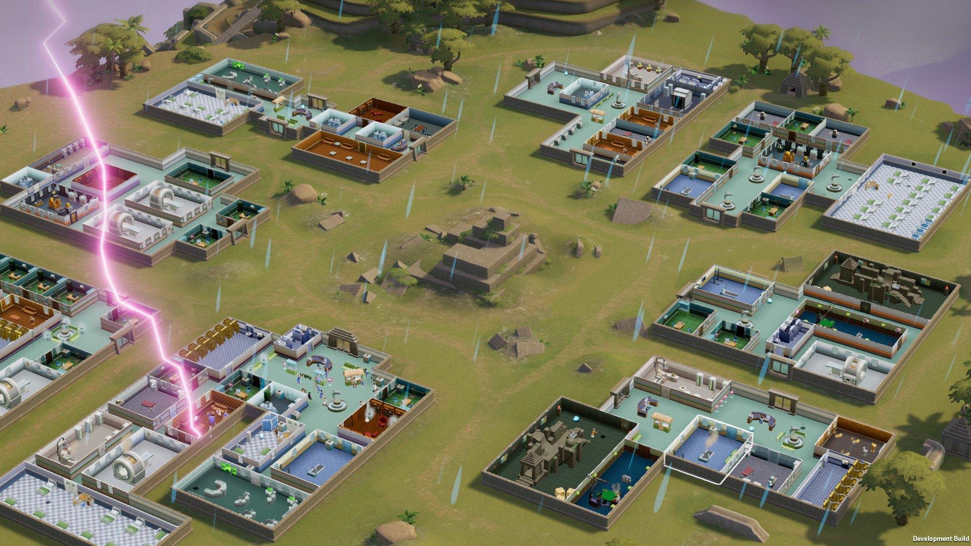 Screen Shot image 3 Two Point Hospital - Pebberley Island DLC أمريكا الشمالية/Oceania/Africa بي سي ستيم كود رقمي
