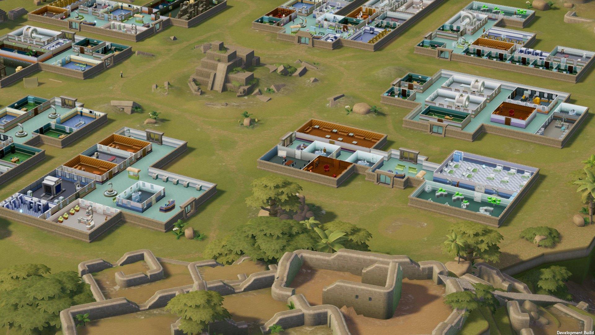 Screen Shot image 4 Two Point Hospital - Pebberley Island DLC أمريكا الشمالية/Oceania/Africa بي سي ستيم كود رقمي