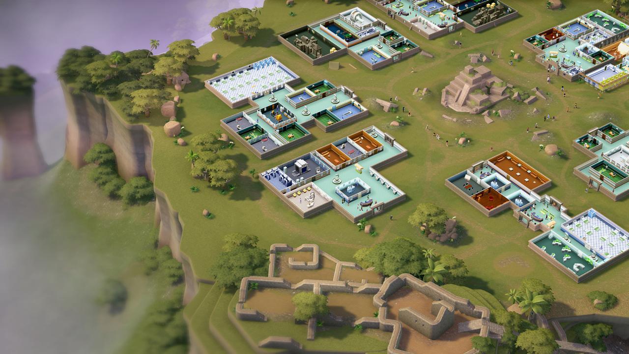 Screen Shot image 7 Two Point Hospital - Pebberley Island DLC أمريكا الشمالية/Oceania/Africa بي سي ستيم كود رقمي