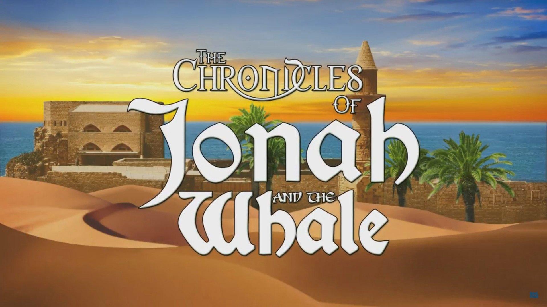Screen Shot image 0 The Chronicles Of Jonah And The Whale ستيم كود رقمي