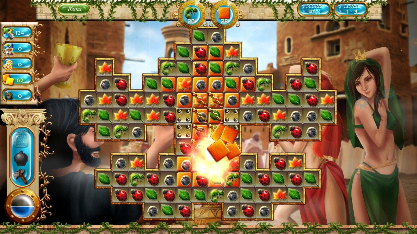 Screen Shot image 1 The Chronicles Of Jonah And The Whale ستيم كود رقمي