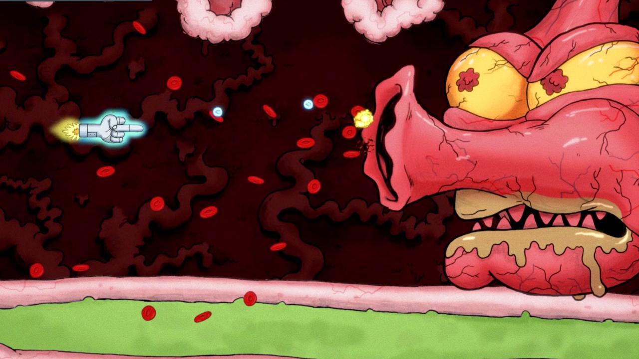 Freedom Finger ستيم كود رقمي