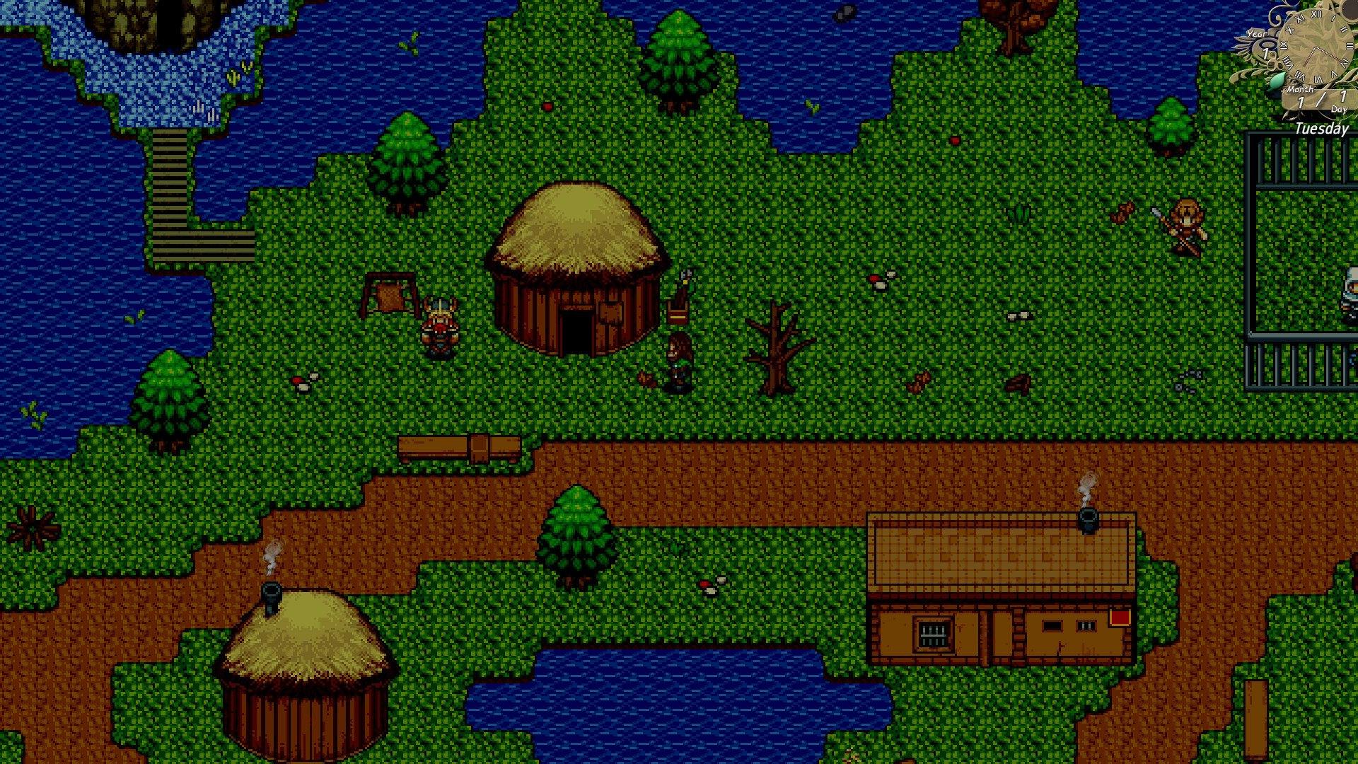 Screen Shot image 4 Hope For Village بي سي ستيم كود رقمي