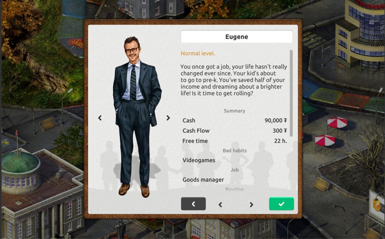 Screen Shot image 4 Timeflow - Time & Money Sim ستيم كود رقمي