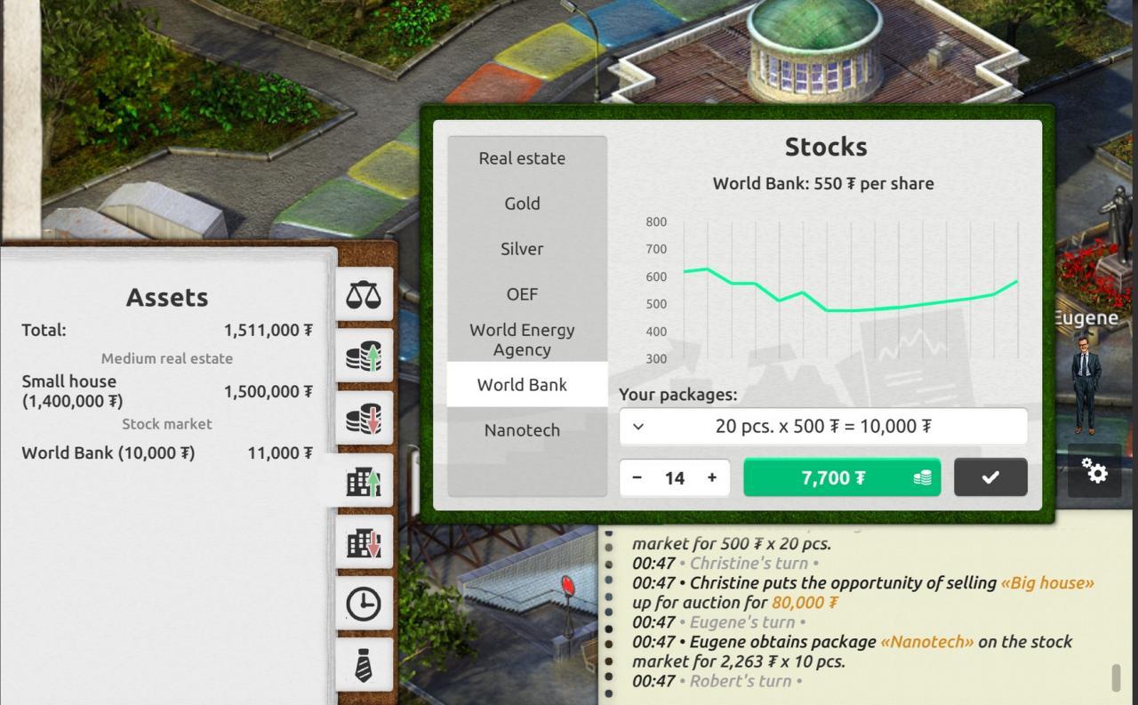 Screen Shot image 6 Timeflow - Time & Money Sim ستيم كود رقمي