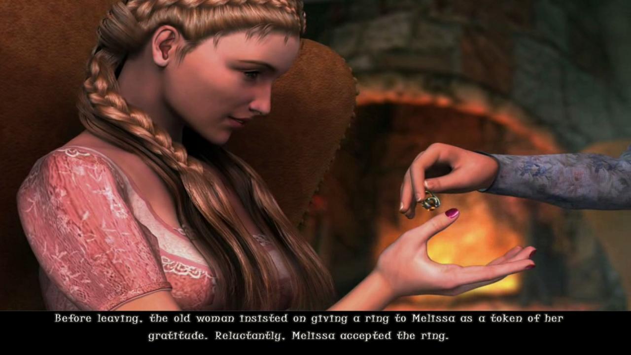 Screen Shot image 3 Tales Of Sorrow: Strawsbrough Town ستيم كود رقمي