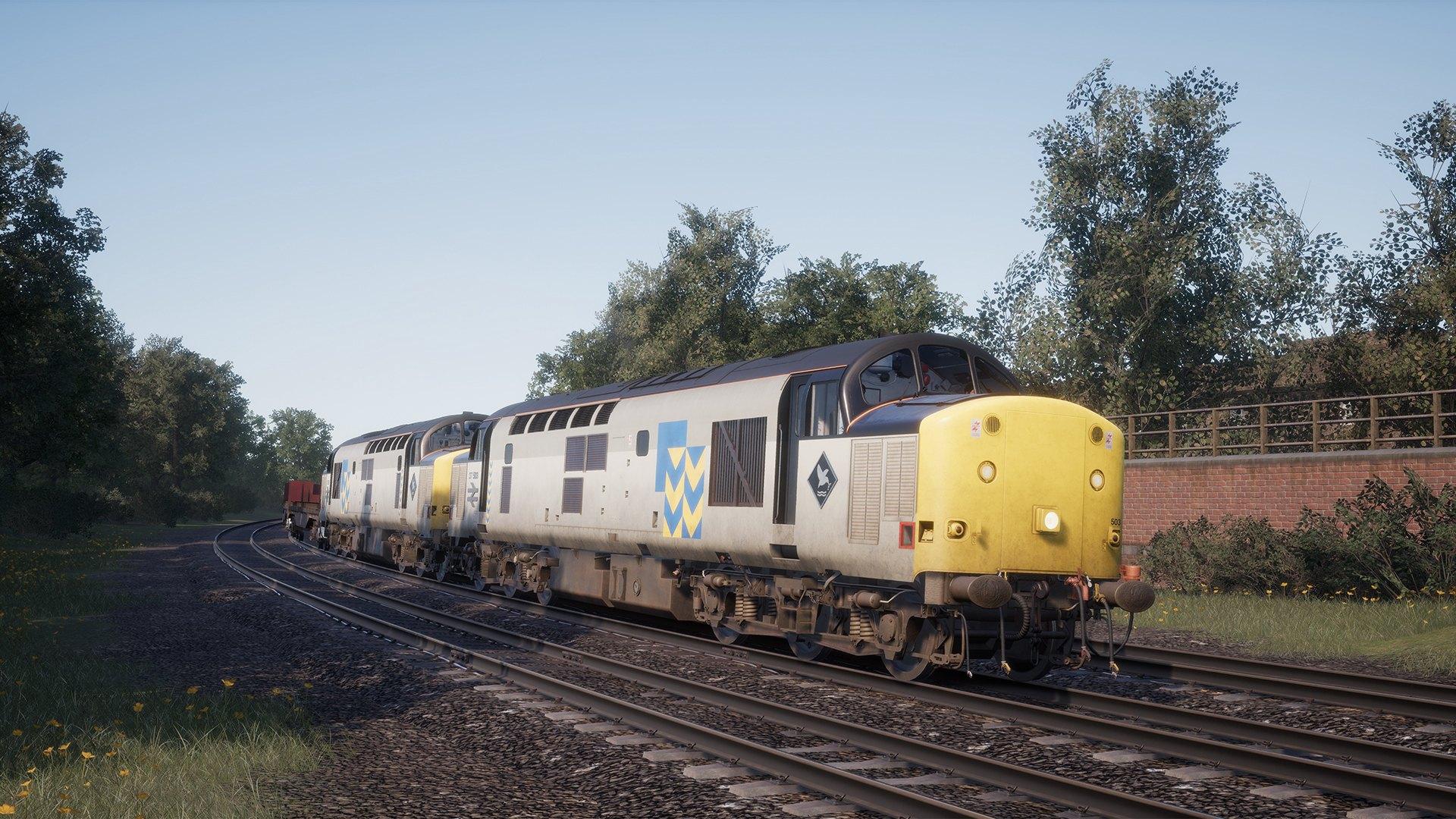 Screen Shot image 0 Train Sim World - Tees Valley Line: Darlington – Saltburn-By-The-Sea Route Add-On DLC ستيم كود رقمي