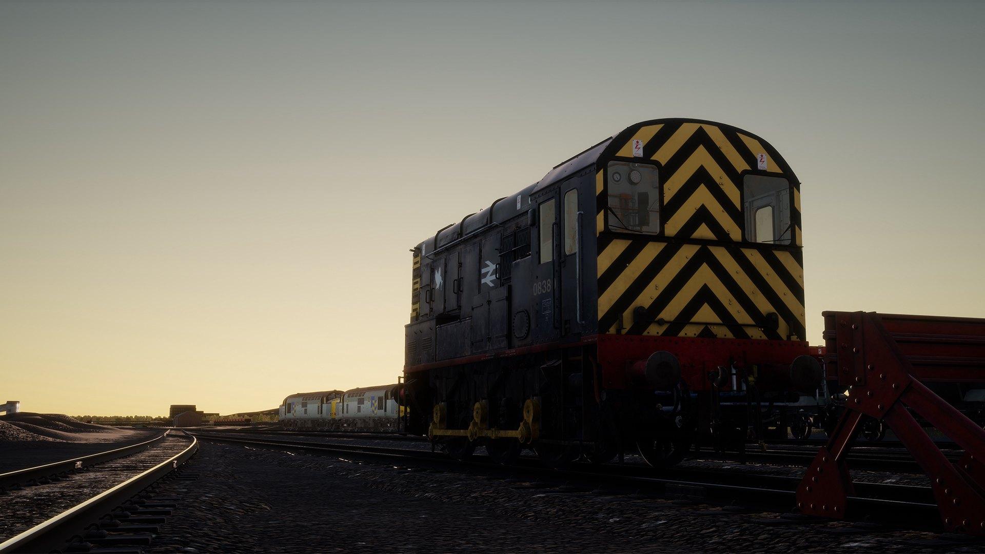 Screen Shot image 1 Train Sim World - Tees Valley Line: Darlington – Saltburn-By-The-Sea Route Add-On DLC ستيم كود رقمي
