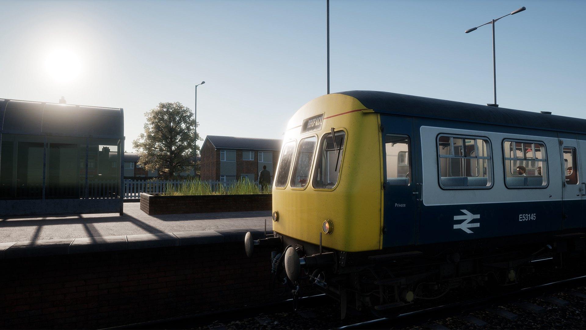 Screen Shot image 5 Train Sim World - Tees Valley Line: Darlington – Saltburn-By-The-Sea Route Add-On DLC ستيم كود رقمي