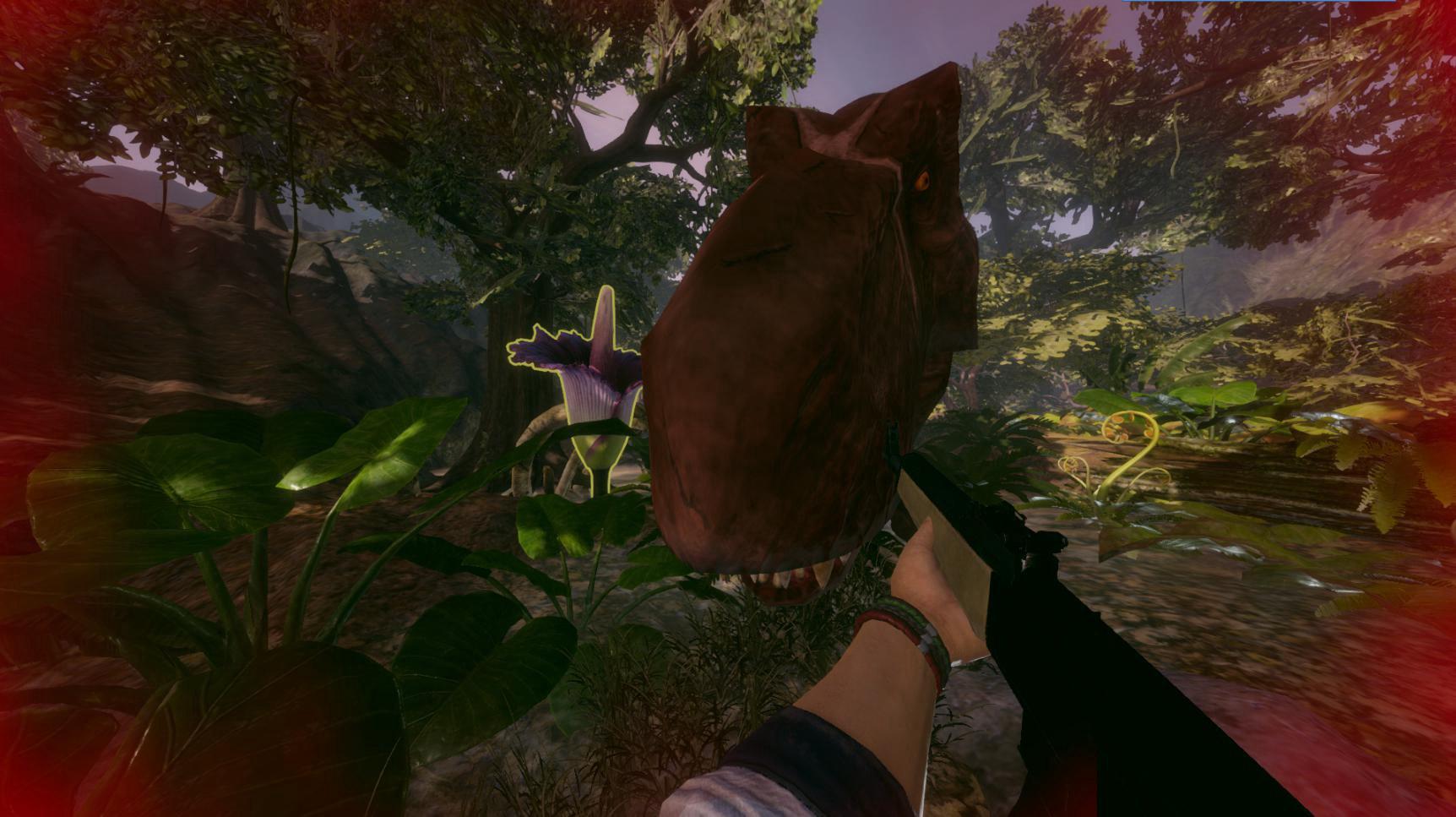 Screen Shot image 0 Bleeding Hunt VR Chap.1 ستيم كود رقمي