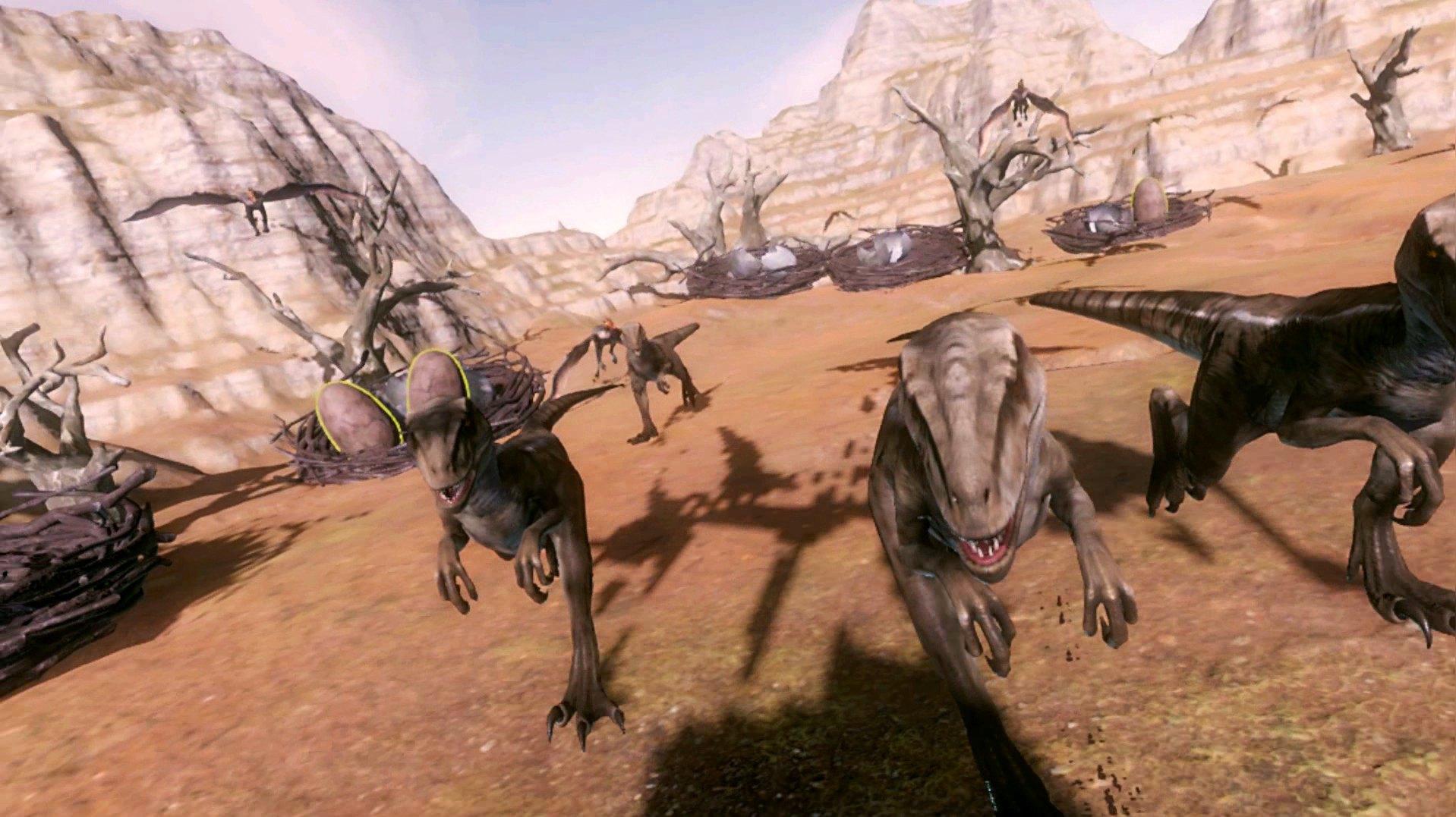 Screen Shot image 1 Bleeding Hunt VR Chap.1 ستيم كود رقمي