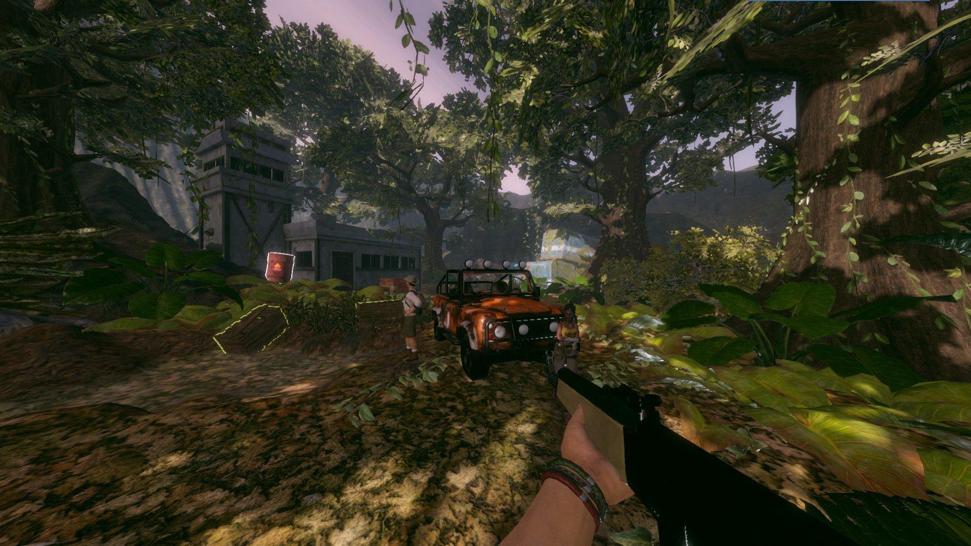 Screen Shot image 3 Bleeding Hunt VR Chap.1 ستيم كود رقمي