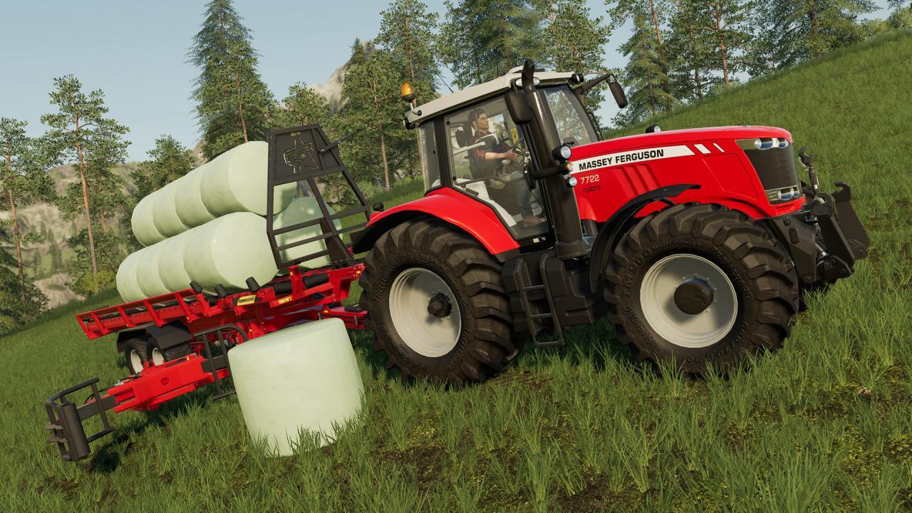 Screen Shot image 0 Farming Simulator 19 - Anderson Group Equipment Pack رابط هديه ستيم