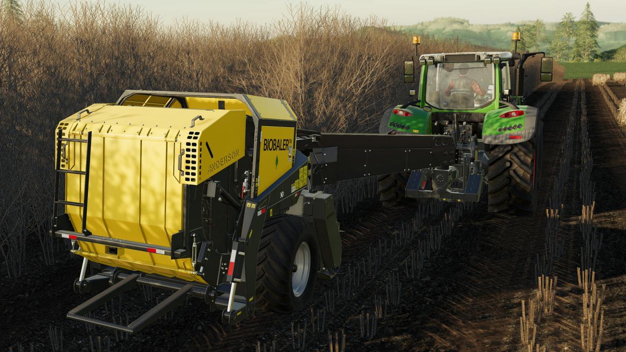Screen Shot image 1 Farming Simulator 19 - Anderson Group Equipment Pack رابط هديه ستيم