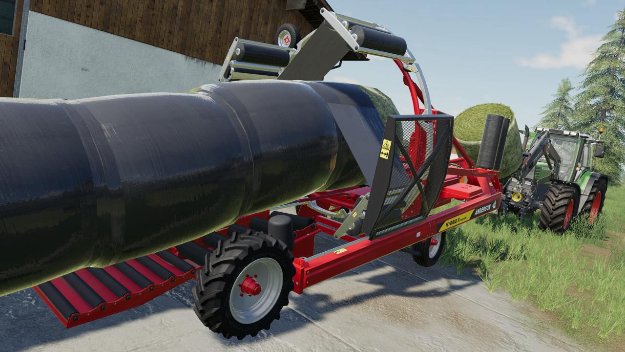 Screen Shot image 2 Farming Simulator 19 - Anderson Group Equipment Pack رابط هديه ستيم