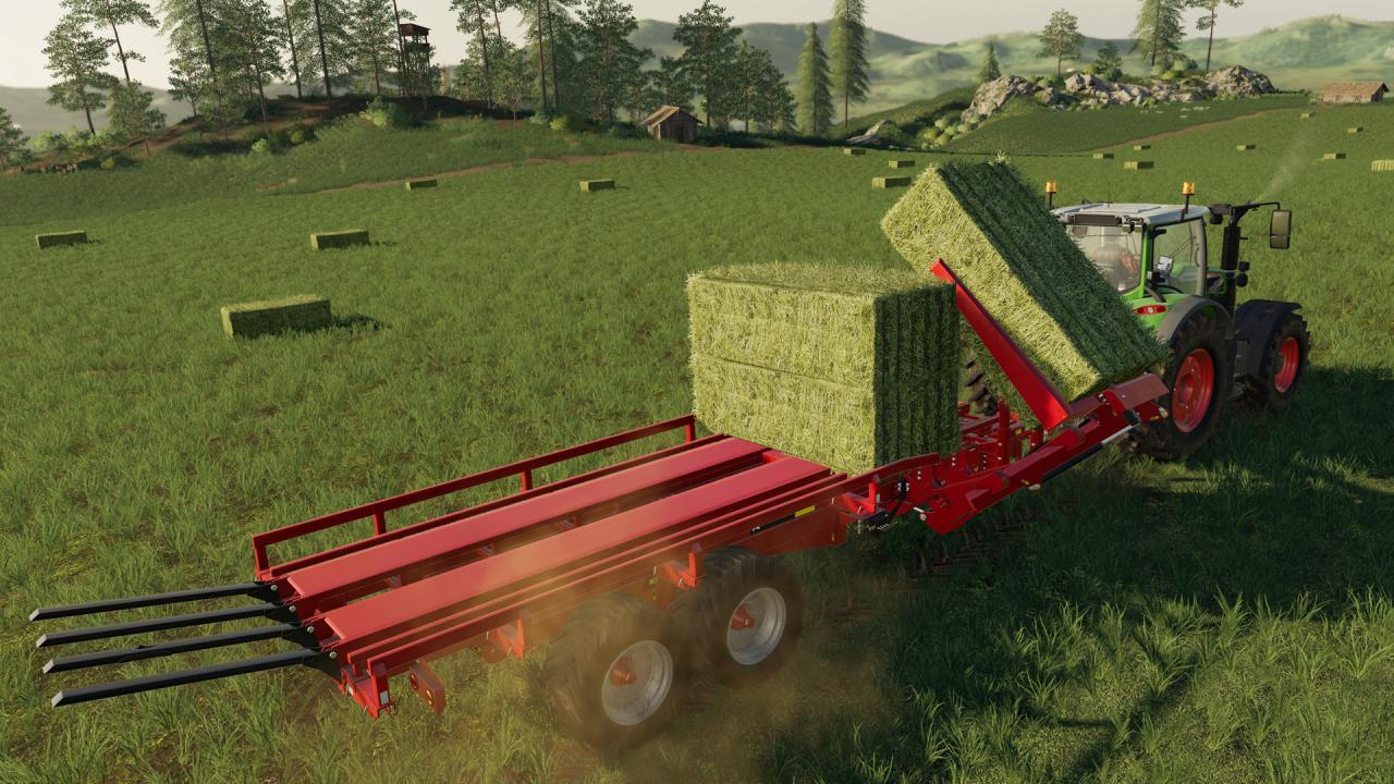 Screen Shot image 6 Farming Simulator 19 - Anderson Group Equipment Pack رابط هديه ستيم