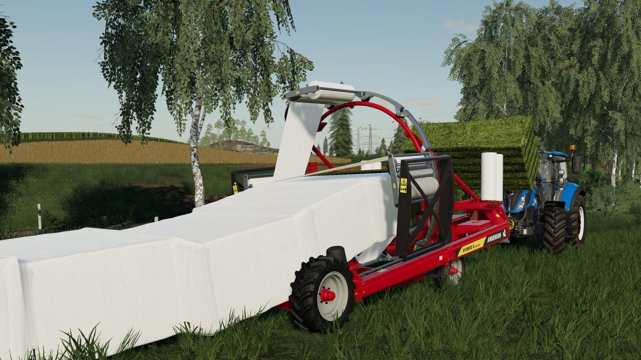 Screen Shot image 7 Farming Simulator 19 - Anderson Group Equipment Pack رابط هديه ستيم