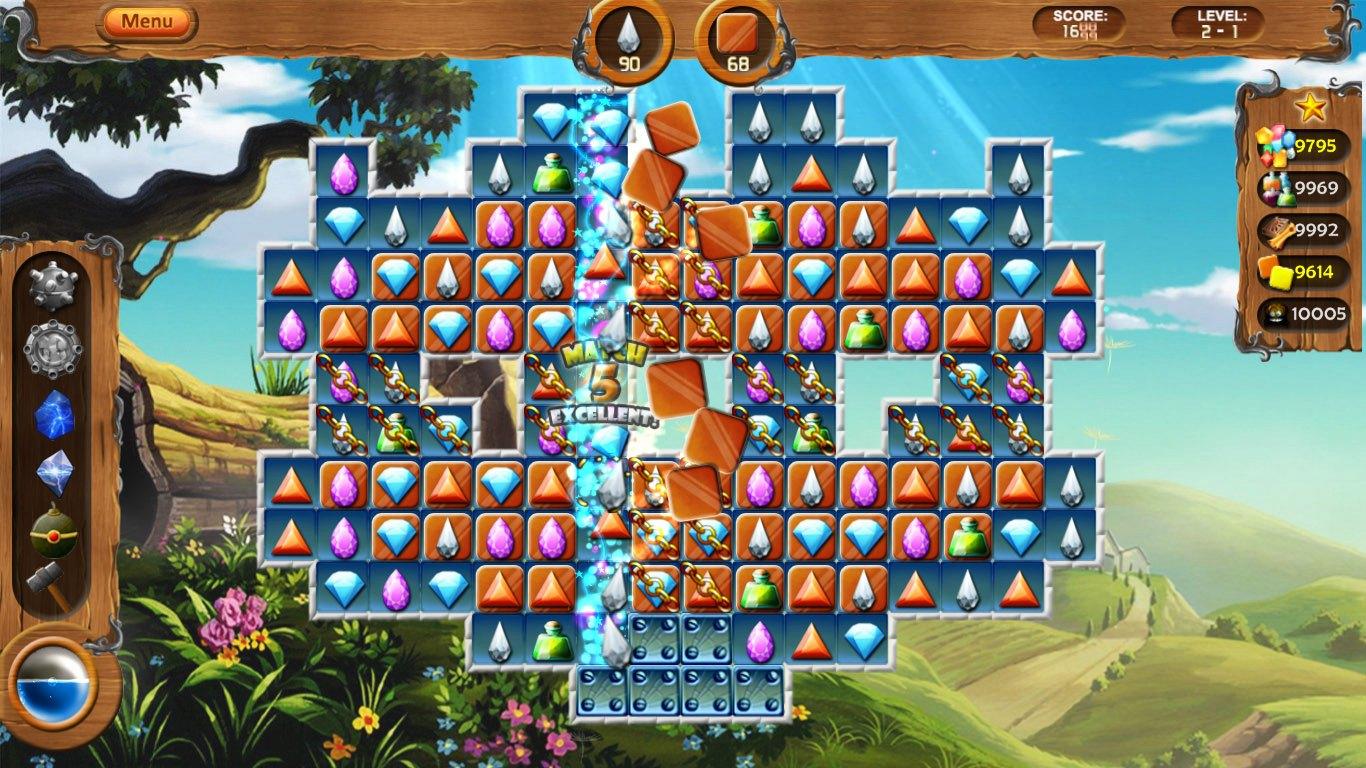 Screen Shot image 2 The Enthralling Realms: An Alchemist'S Tale ستيم كود رقمي