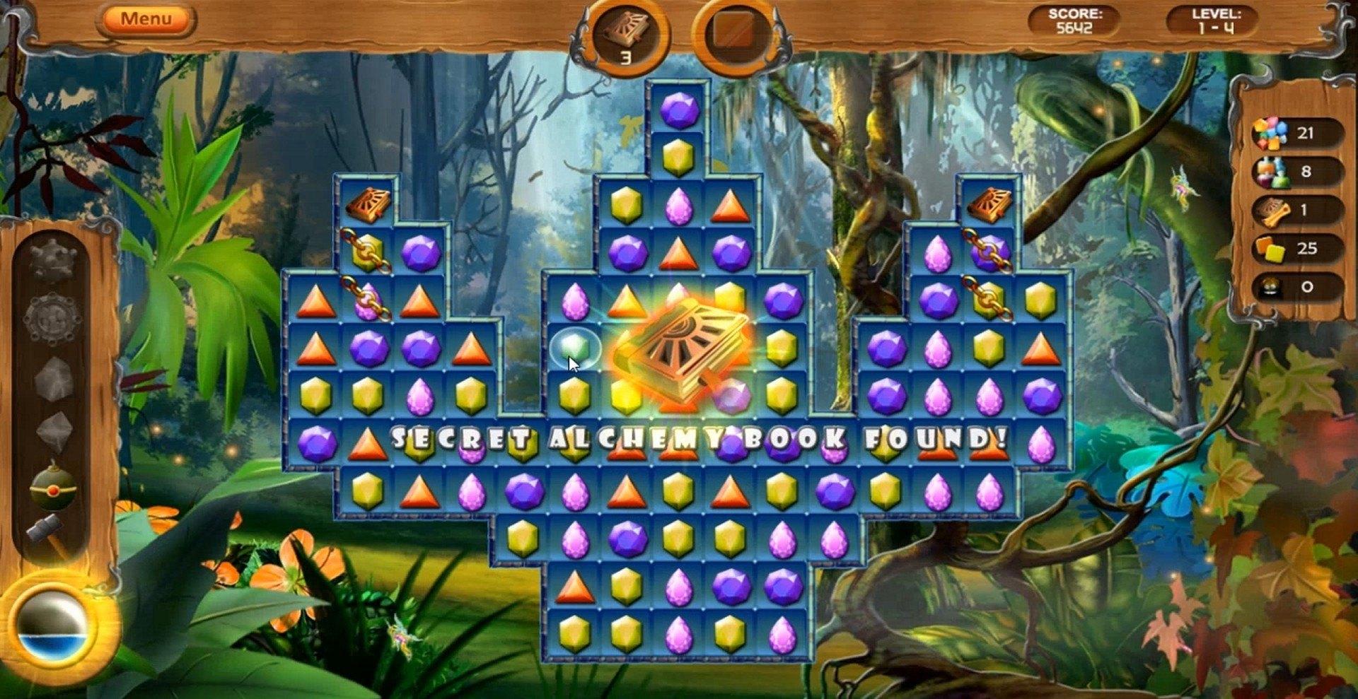 Screen Shot image 4 The Enthralling Realms: An Alchemist'S Tale ستيم كود رقمي