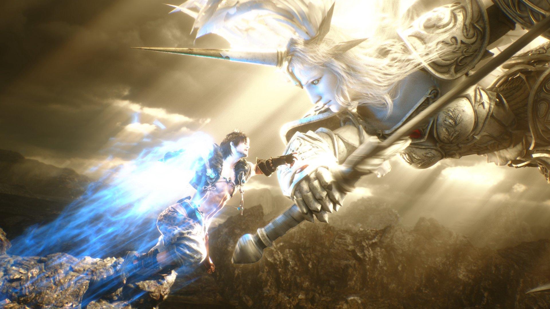 Screen Shot image 1 Final Fantasy XIV: Shadowbringers اصدار ستاندرد اوروبي Digital Download كود رقمي