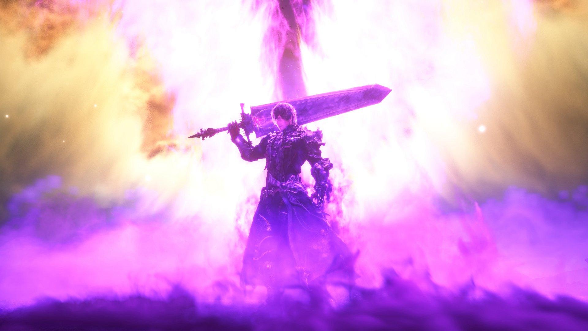 Screen Shot image 3 Final Fantasy XIV: Shadowbringers اصدار ستاندرد اوروبي Digital Download كود رقمي