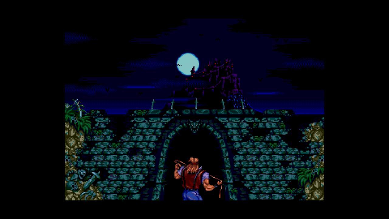 Screen Shot image 0 Castlevania Anniversary Collection اوروبي اكسبوكس 1 كود رقمي