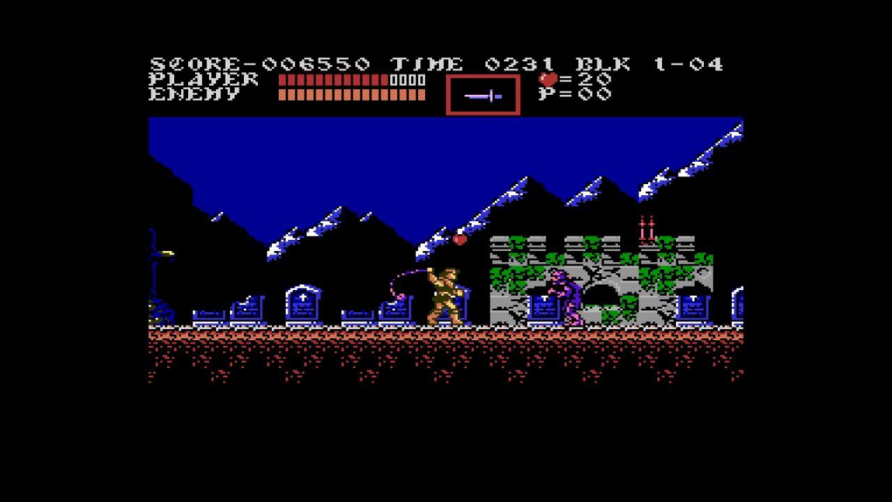 Screen Shot image 2 Castlevania Anniversary Collection اوروبي اكسبوكس 1 كود رقمي