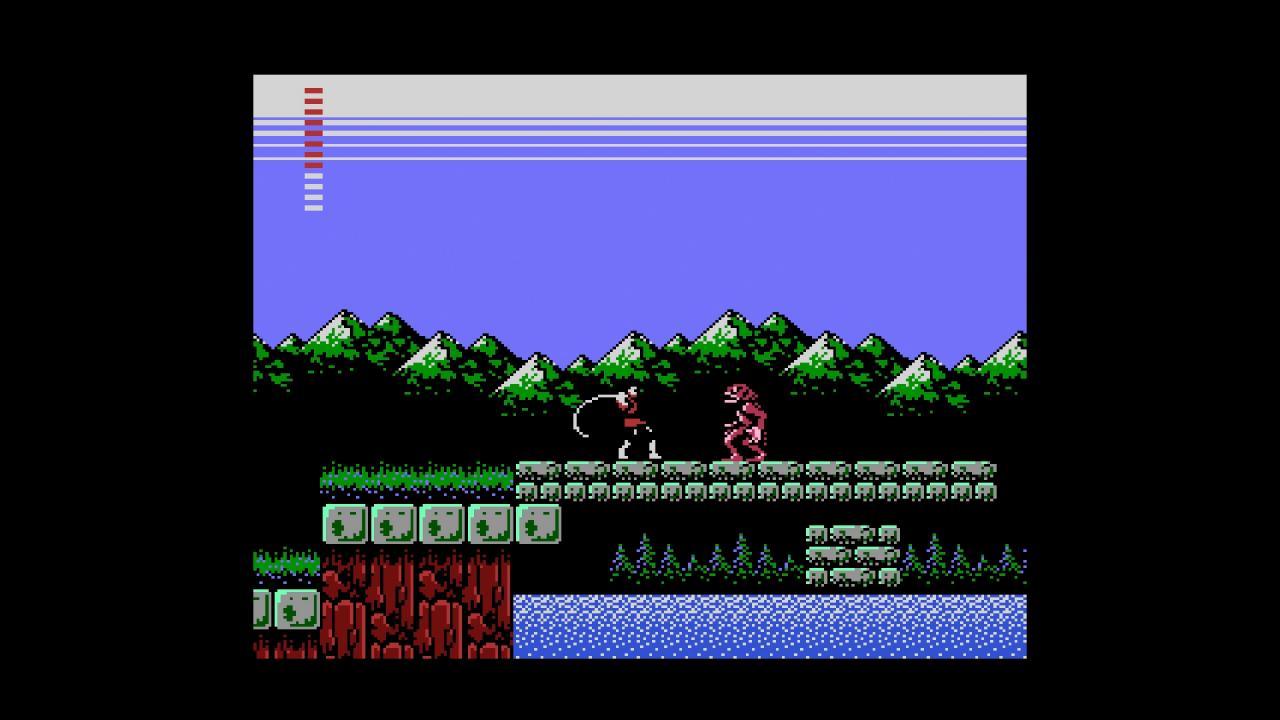 Screen Shot image 3 Castlevania Anniversary Collection اوروبي اكسبوكس 1 كود رقمي
