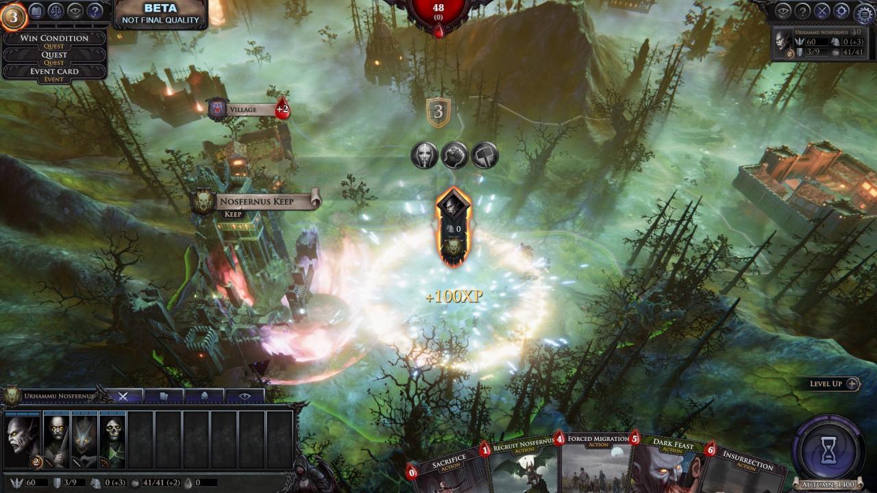 Screen Shot image 0 Immortal Realms: Vampire Wars ستيم كود رقمي