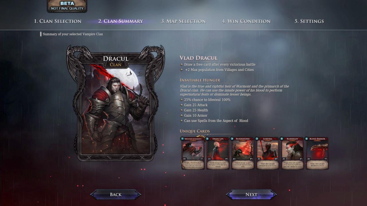 Screen Shot image 1 Immortal Realms: Vampire Wars ستيم كود رقمي