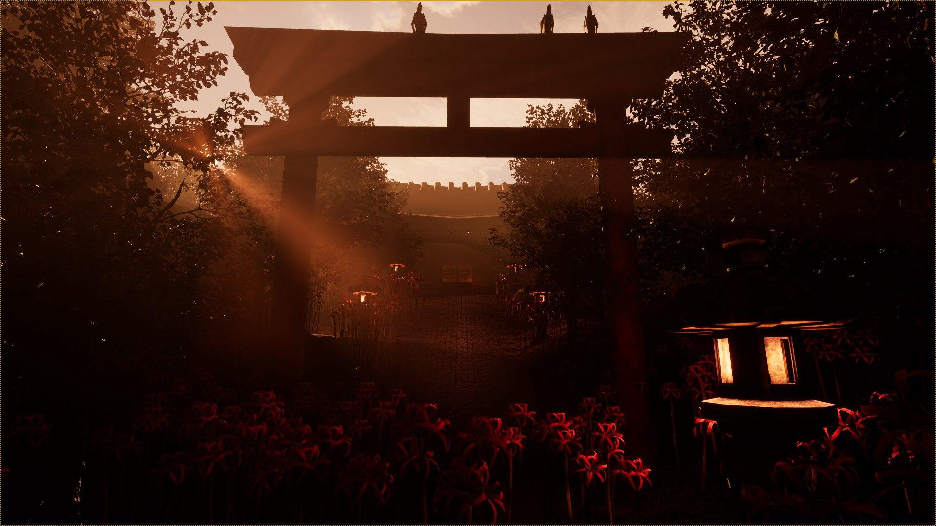Screen Shot image 0 Shadow Corridor امريكي نينتندو سويتش كود رقمي
