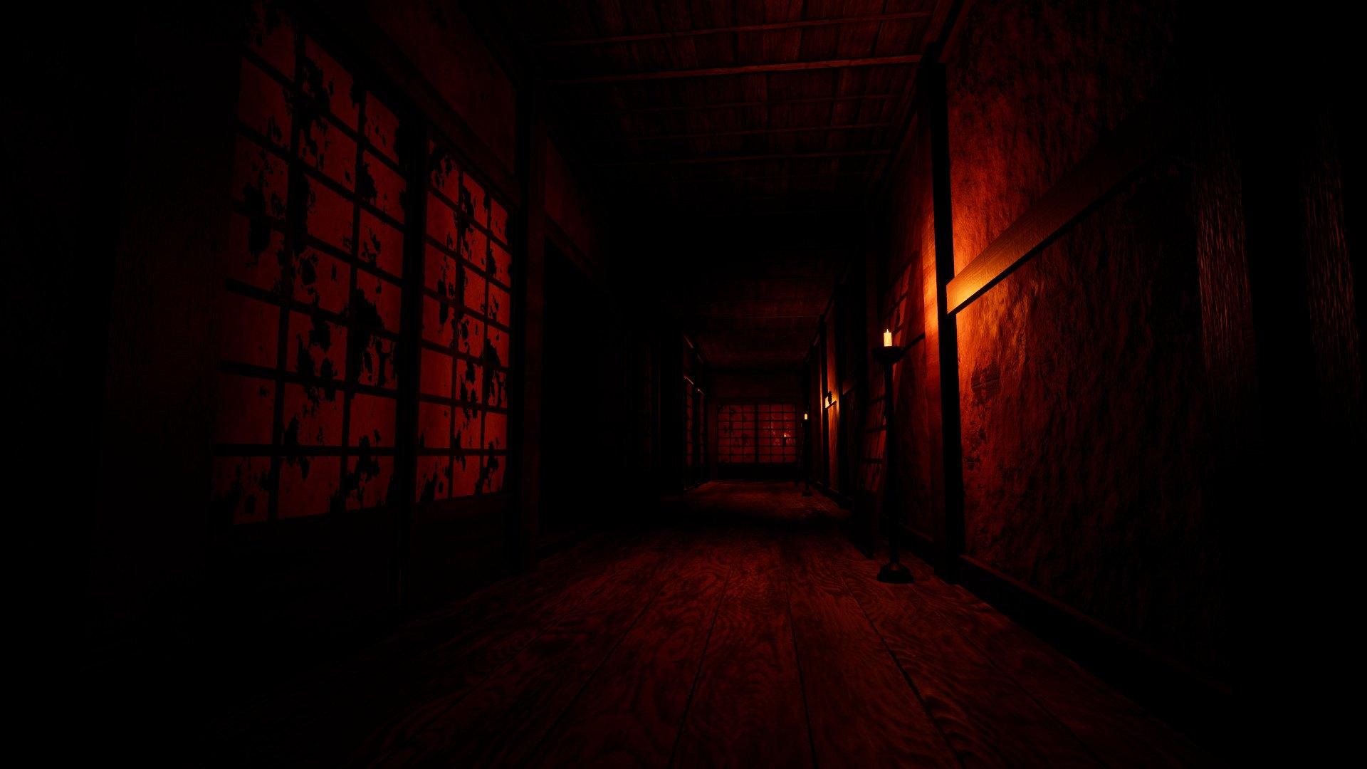 Screen Shot image 1 Shadow Corridor امريكي نينتندو سويتش كود رقمي