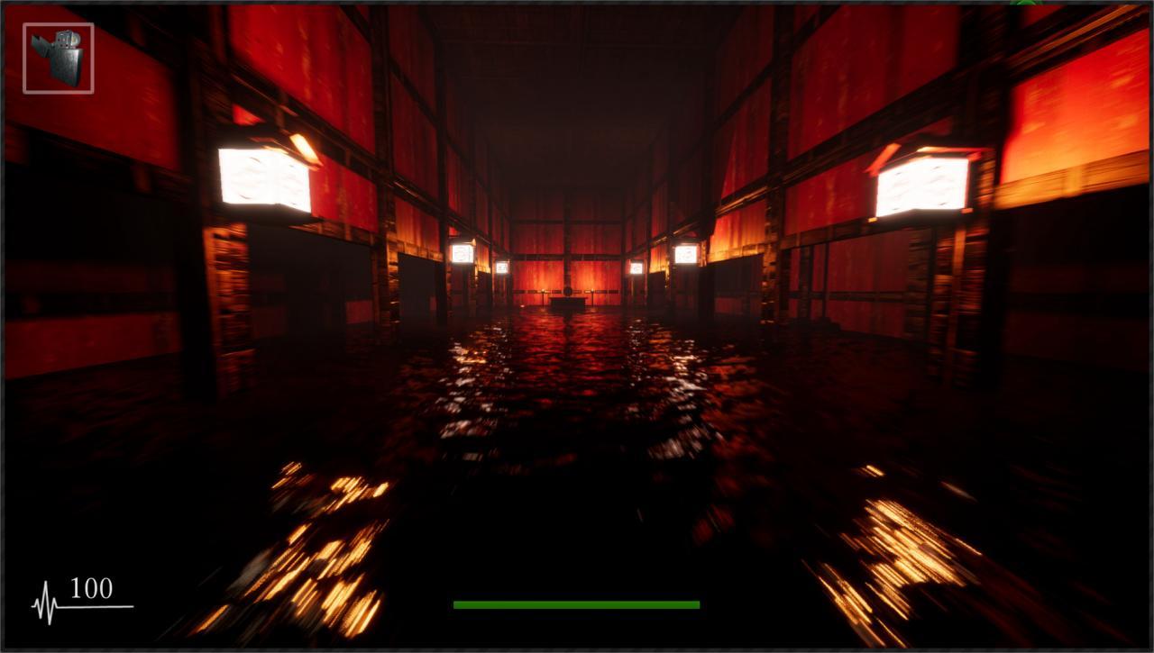 Screen Shot image 2 Shadow Corridor امريكي نينتندو سويتش كود رقمي