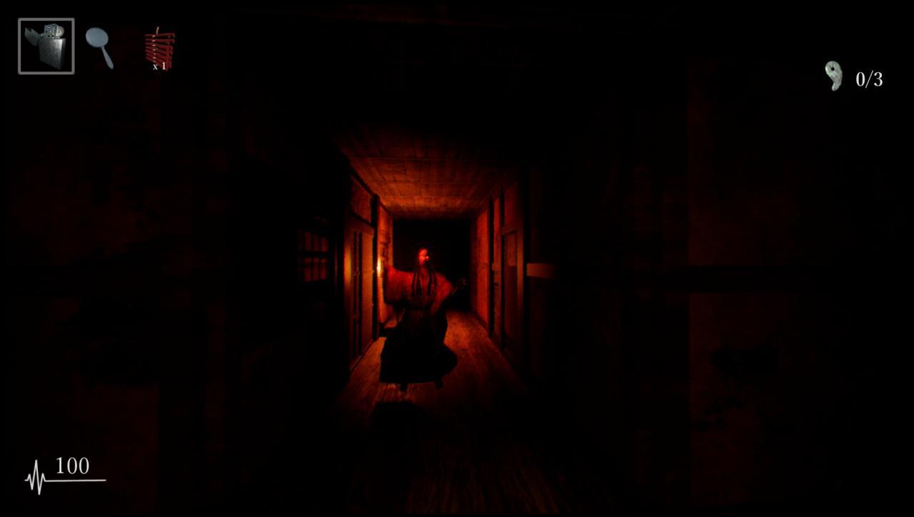 Screen Shot image 3 Shadow Corridor امريكي نينتندو سويتش كود رقمي