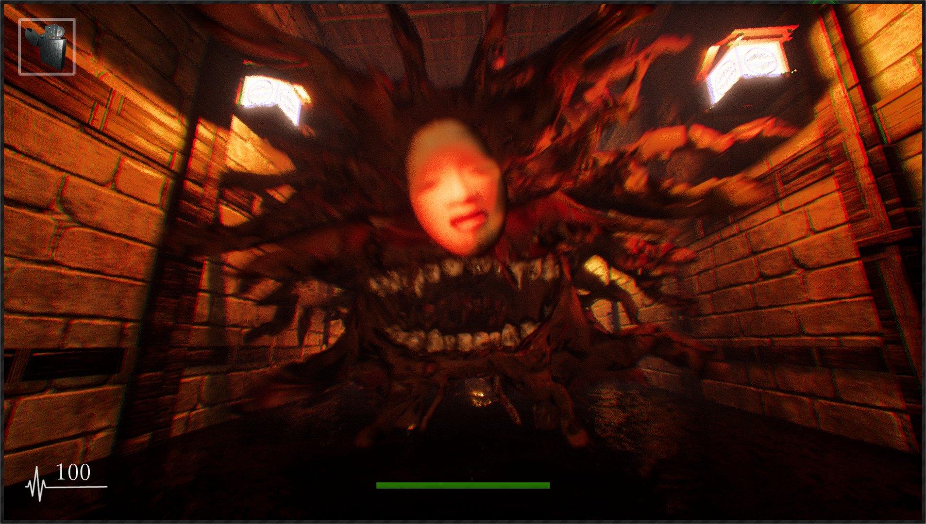 Screen Shot image 4 Shadow Corridor امريكي نينتندو سويتش كود رقمي