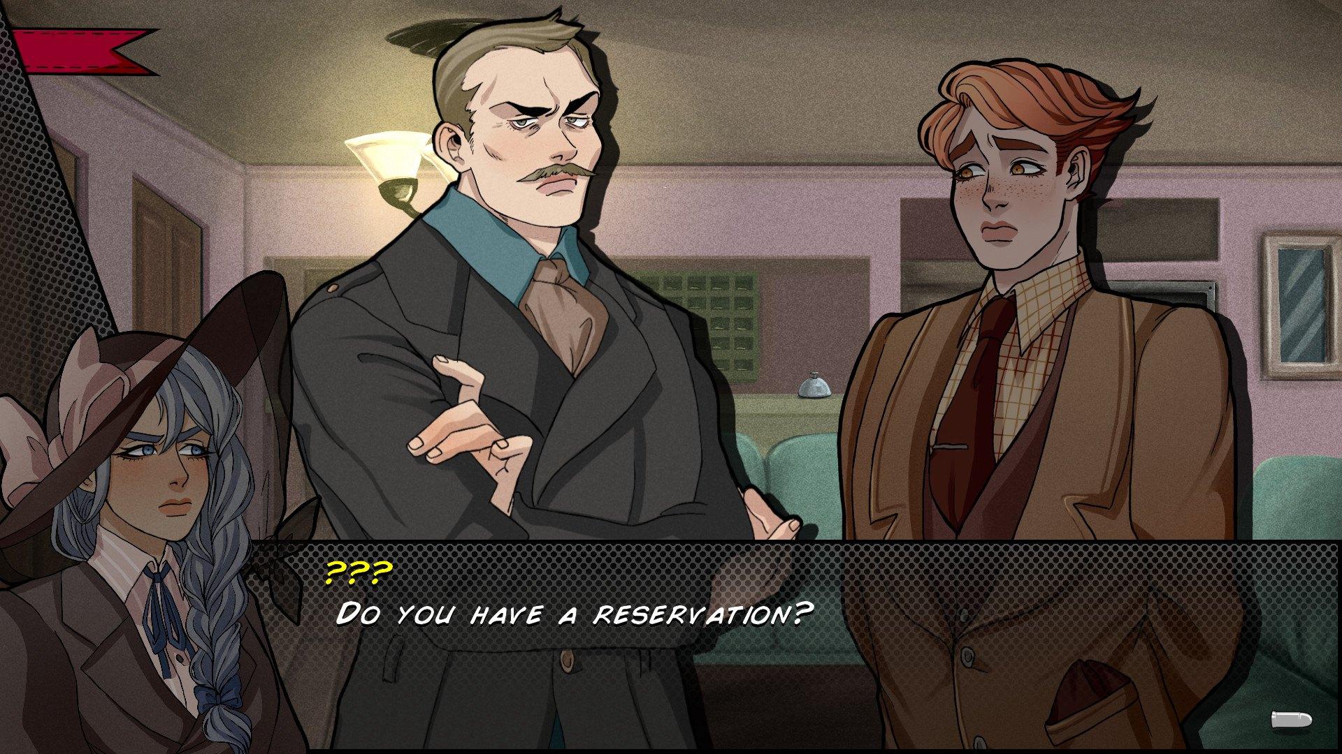 Screen Shot image 0 Misadventures Of Laura Silver: Chapter I ستيم كود رقمي