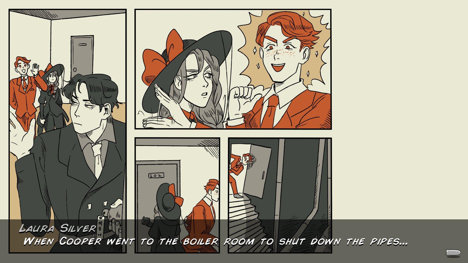 Screen Shot image 1 Misadventures Of Laura Silver: Chapter I ستيم كود رقمي
