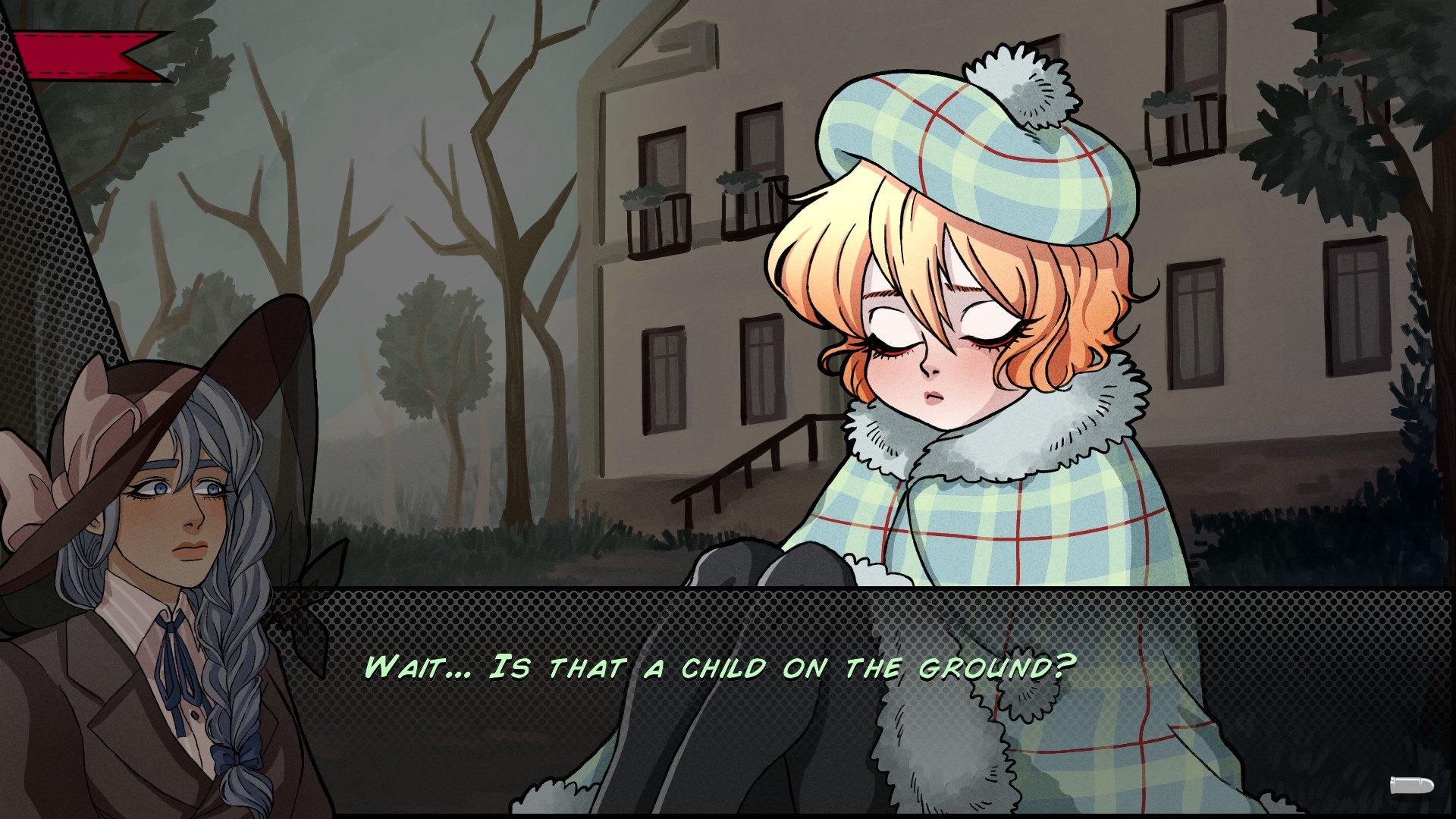 Screen Shot image 5 Misadventures Of Laura Silver: Chapter I ستيم كود رقمي