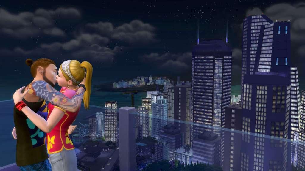 Screen Shot image 2 The Sims 4 - City Living DLC اوروبي اكسبوكس 1 كود رقمي