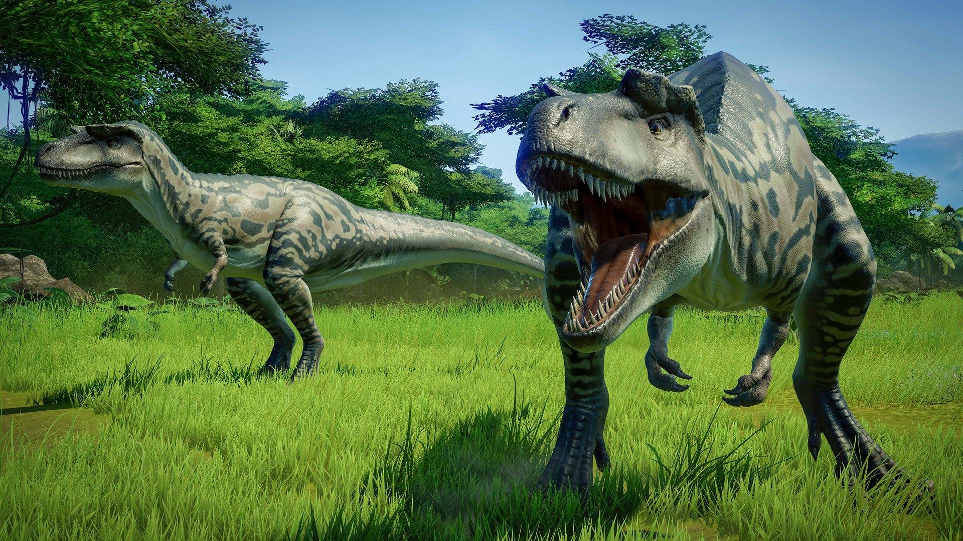 Screen Shot image 0 Jurassic World Evolution - Claire'S Sanctuary DLC اوروبي ستيم كود رقمي
