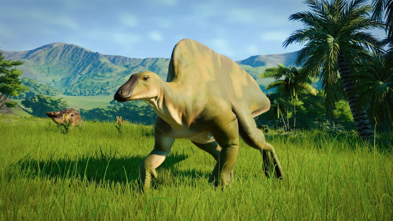 Screen Shot image 4 Jurassic World Evolution - Claire'S Sanctuary DLC اوروبي ستيم كود رقمي