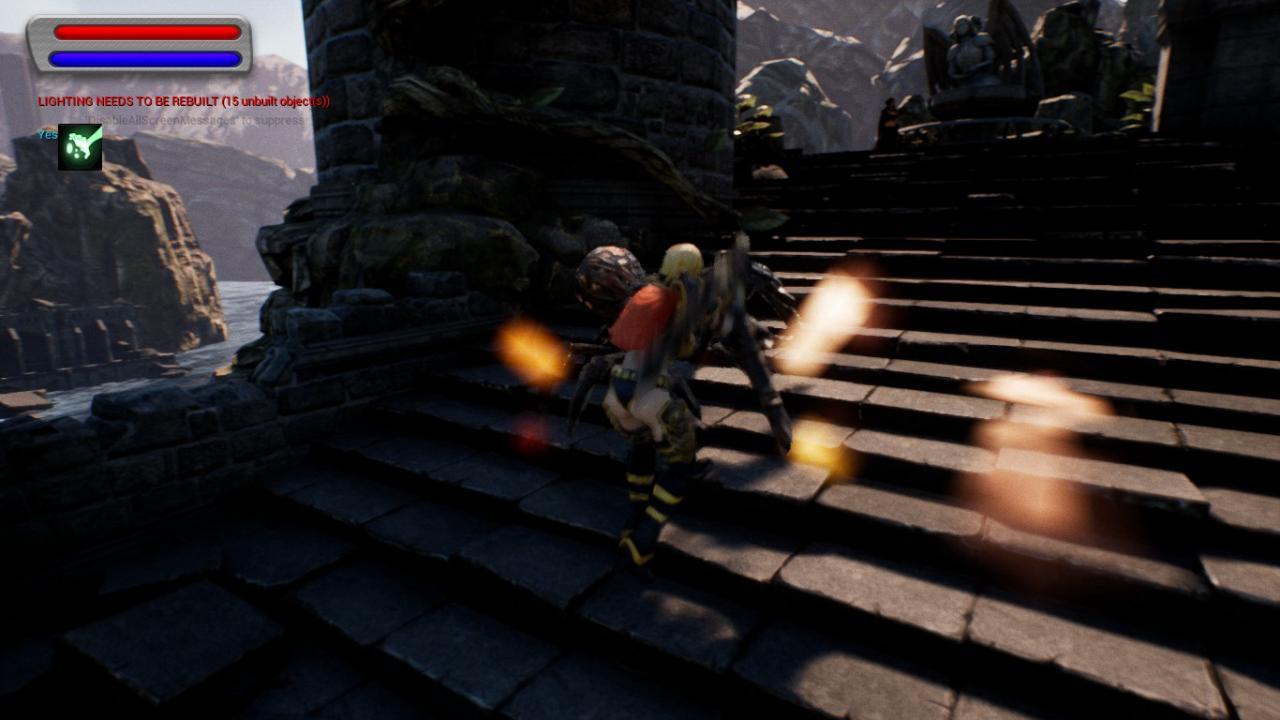 Screen Shot image 2 Destiny Hunter بي سي ستيم كود رقمي