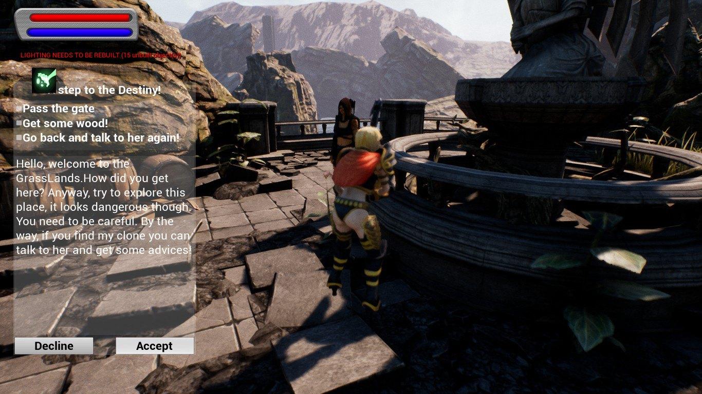 Screen Shot image 3 Destiny Hunter بي سي ستيم كود رقمي