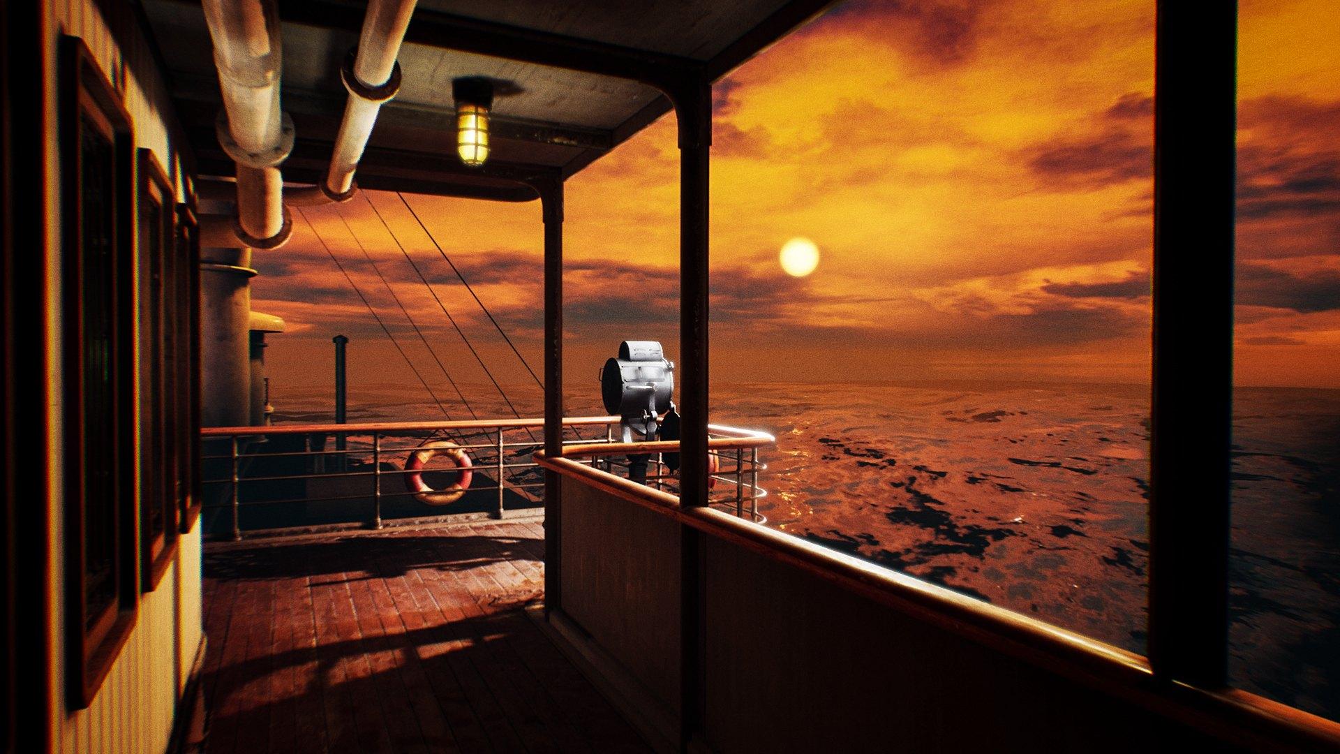 Screen Shot image 0 Layers Of Fear 2 اوروبي رابط هديه ستيم